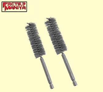 2pc Stainless Steel ALAZCO 5-8