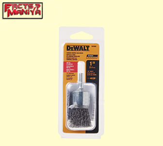 DEWALT Wire Brush 2