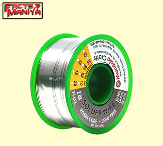 Rosin Core Lead-Free Solder Wire for Electrical